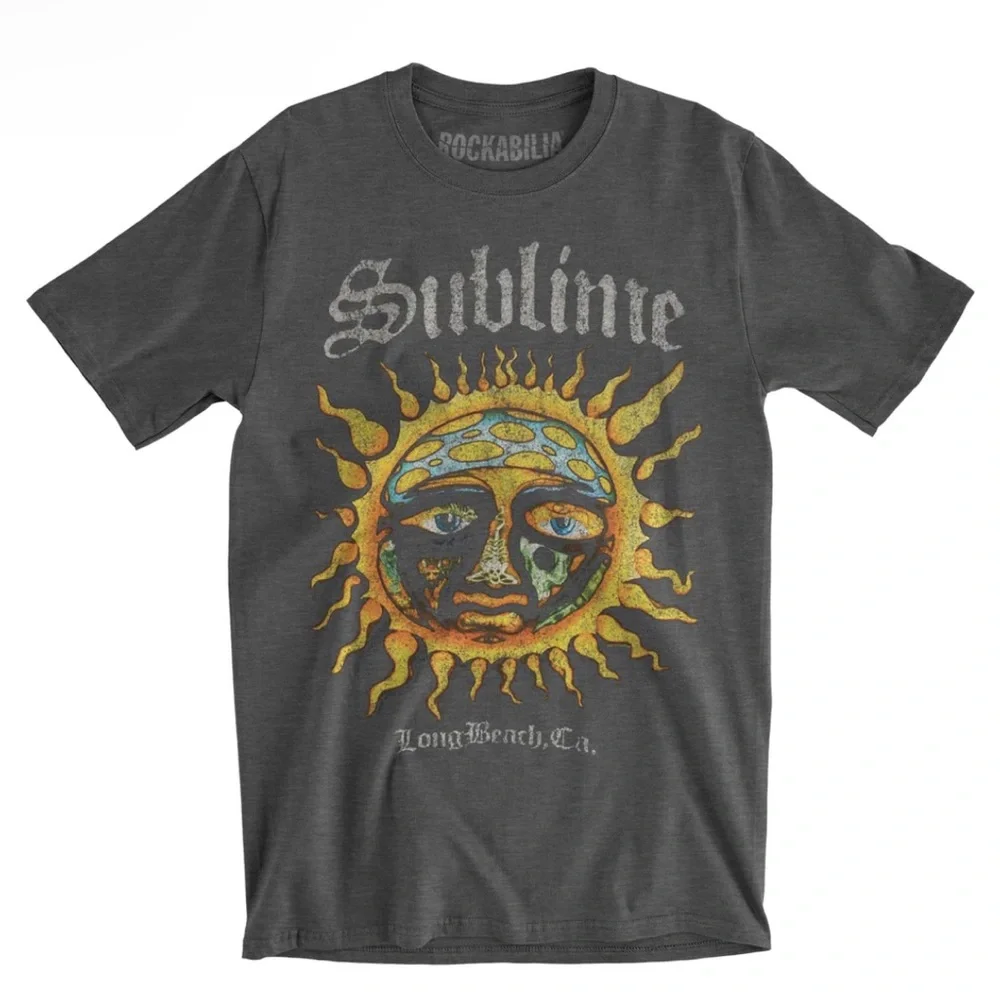 Sublime Graphic Band Tee • 4 Oz. to Freedom - Picture 1 of 3